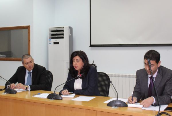 عودة: نعمل على تقديم طلب انضمام فلسطين لمنظمة التجارة العالمية